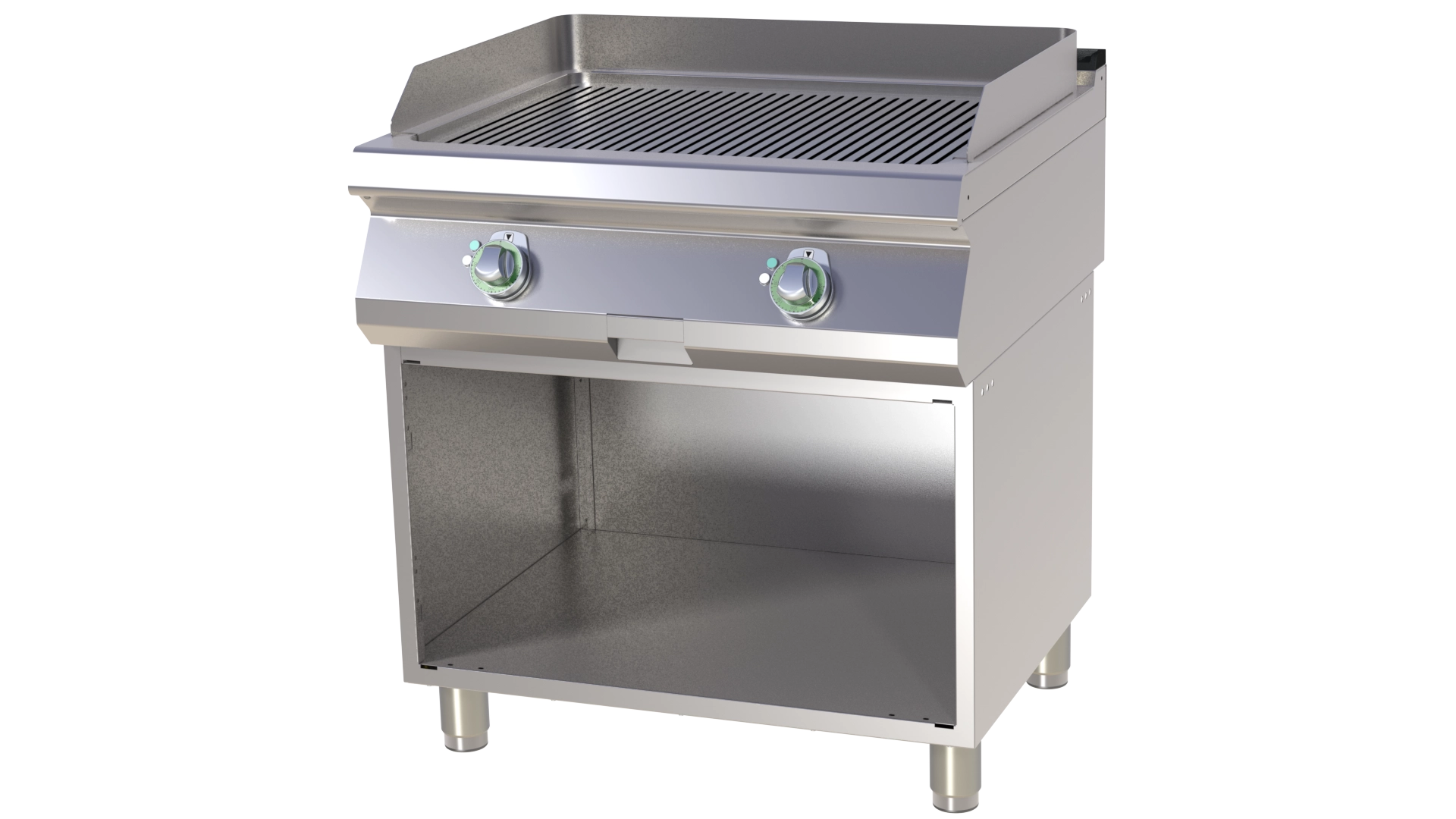 Bild von Elektrische Grillplatte
